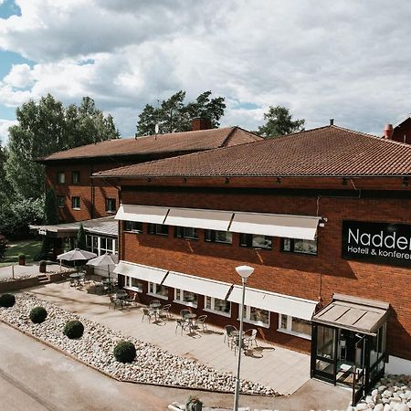 Nadden Hotell & Konferens Ramnas Bagian luar foto