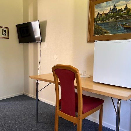 Nadden Hotell & Konferens Ramnas Bagian luar foto