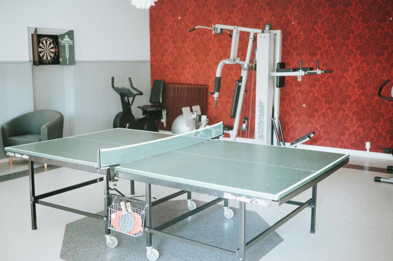 Nadden Hotell & Konferens Ramnas Bagian luar foto