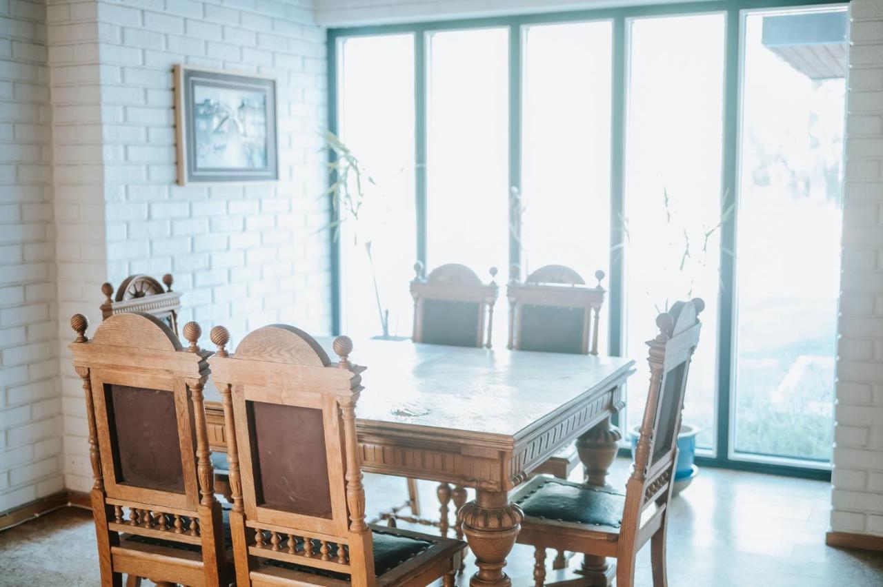 Nadden Hotell & Konferens Ramnas Bagian luar foto