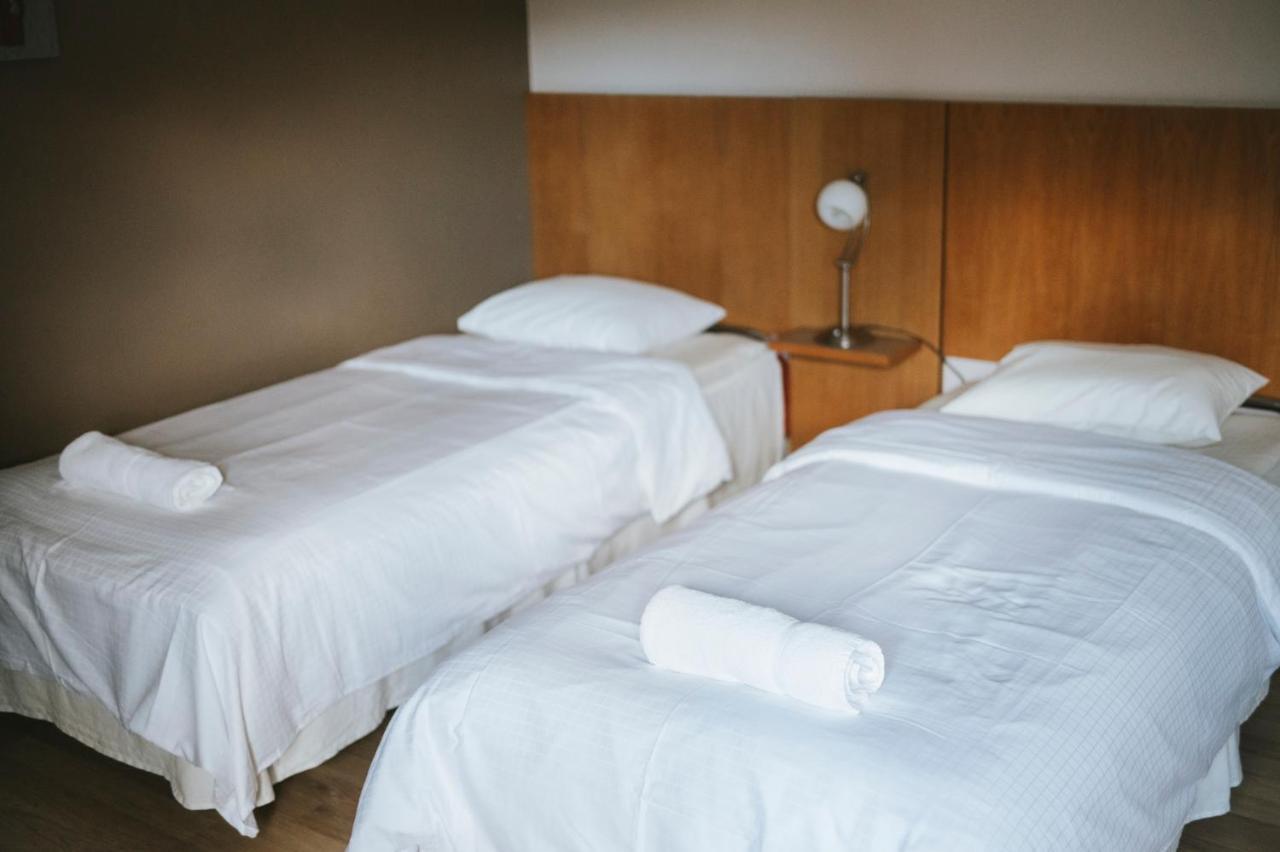 Nadden Hotell & Konferens Ramnas Bagian luar foto