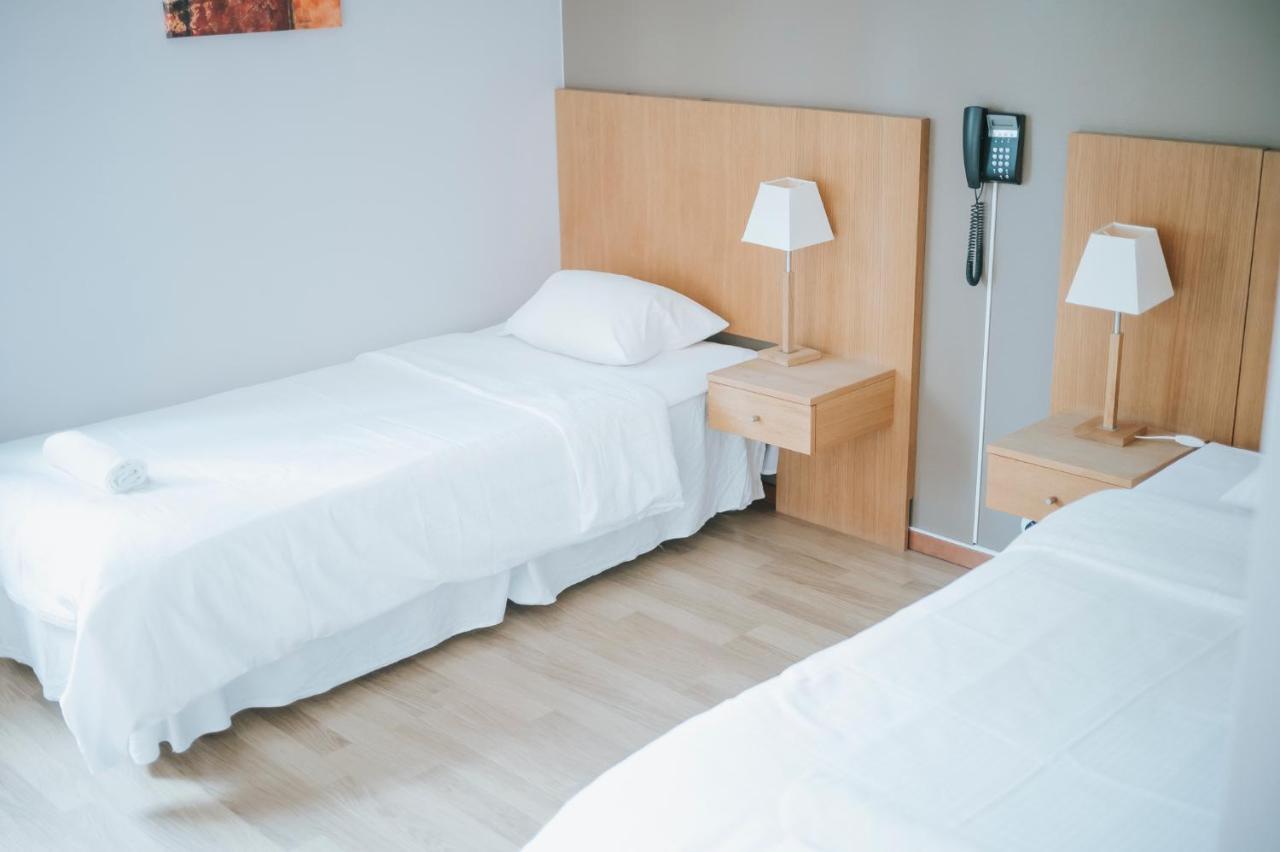 Nadden Hotell & Konferens Ramnas Bagian luar foto