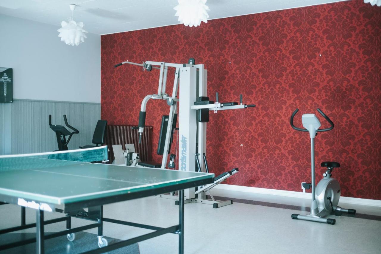Nadden Hotell & Konferens Ramnas Bagian luar foto