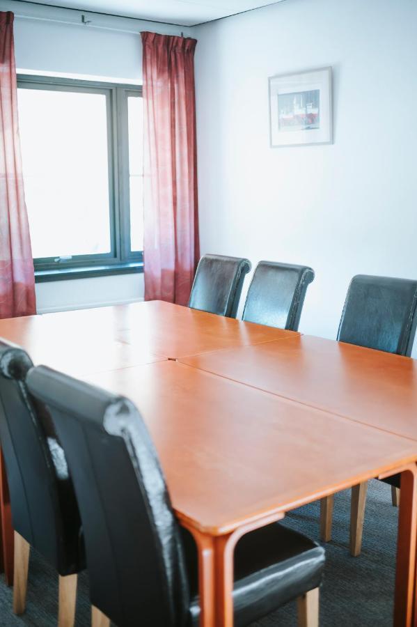 Nadden Hotell & Konferens Ramnas Bagian luar foto