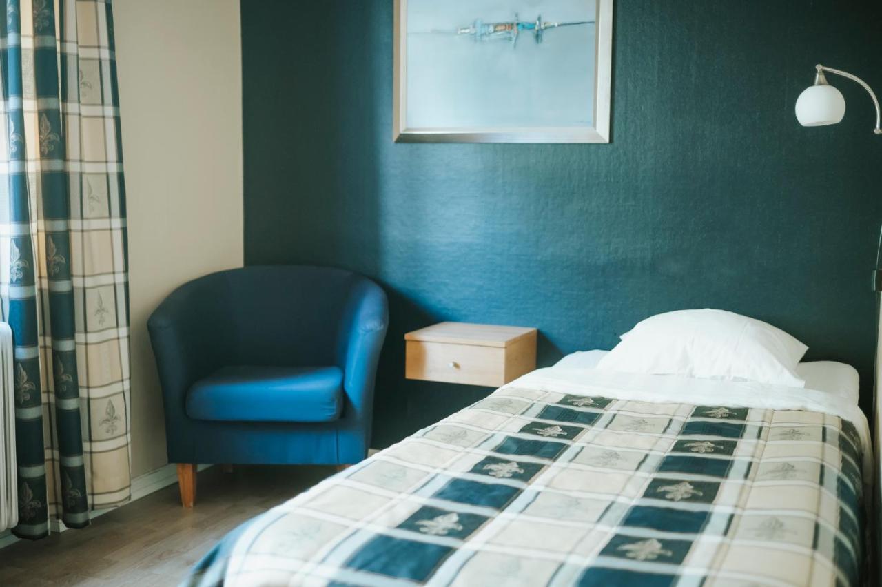 Nadden Hotell & Konferens Ramnas Bagian luar foto