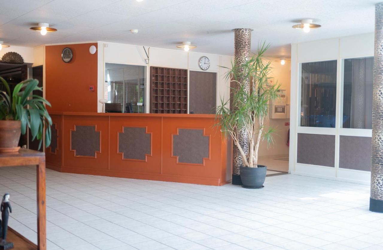 Nadden Hotell & Konferens Ramnas Bagian luar foto