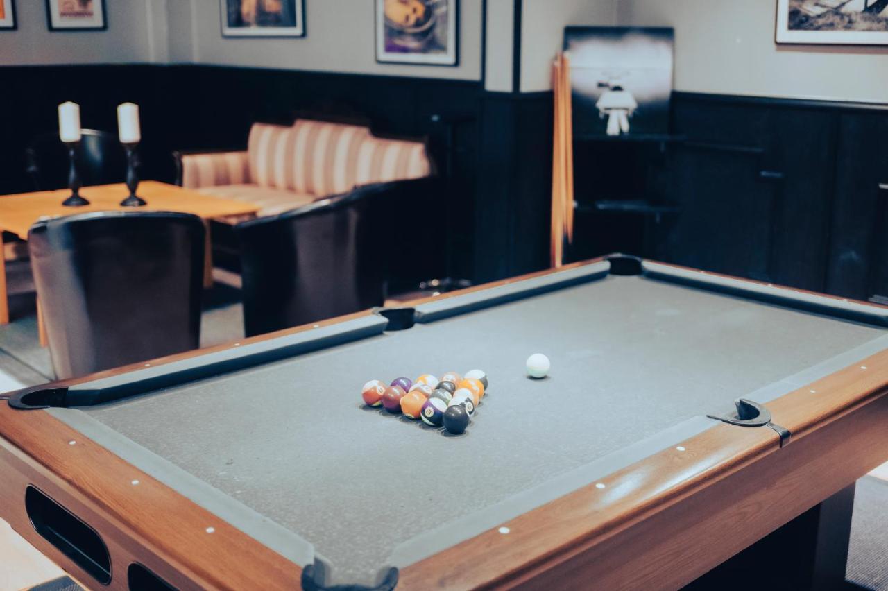 Nadden Hotell & Konferens Ramnas Bagian luar foto