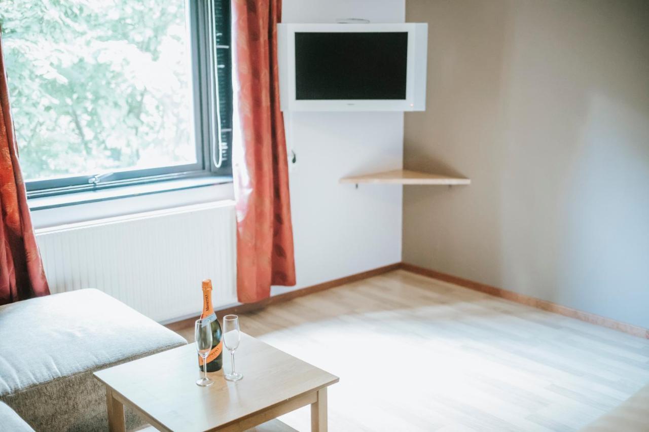 Nadden Hotell & Konferens Ramnas Bagian luar foto