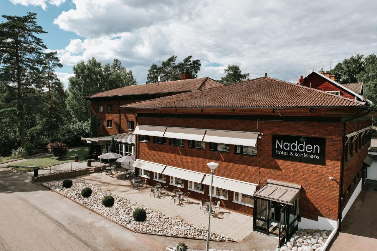 Nadden Hotell & Konferens Ramnas Bagian luar foto