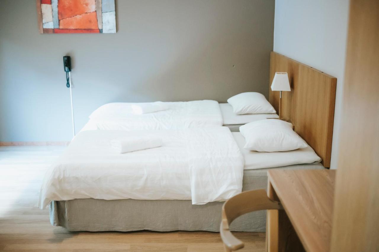 Nadden Hotell & Konferens Ramnas Bagian luar foto