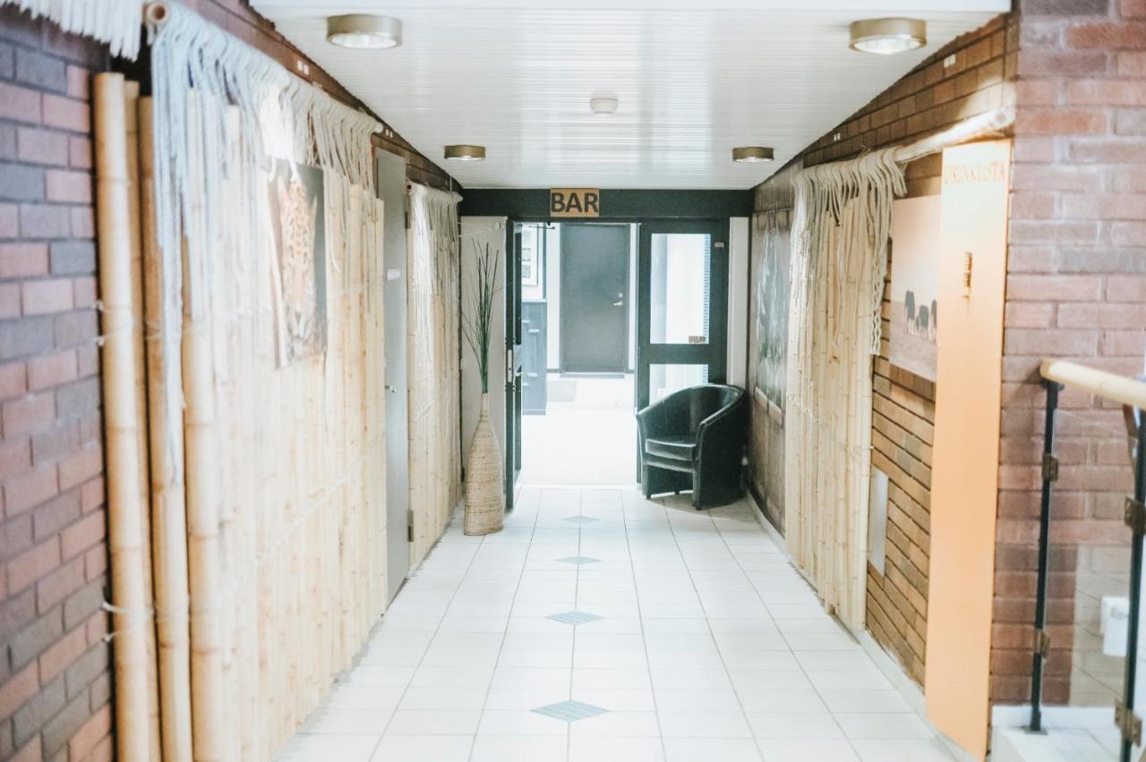 Nadden Hotell & Konferens Ramnas Bagian luar foto
