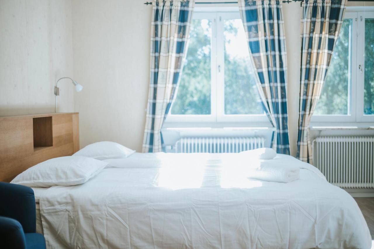 Nadden Hotell & Konferens Ramnas Bagian luar foto