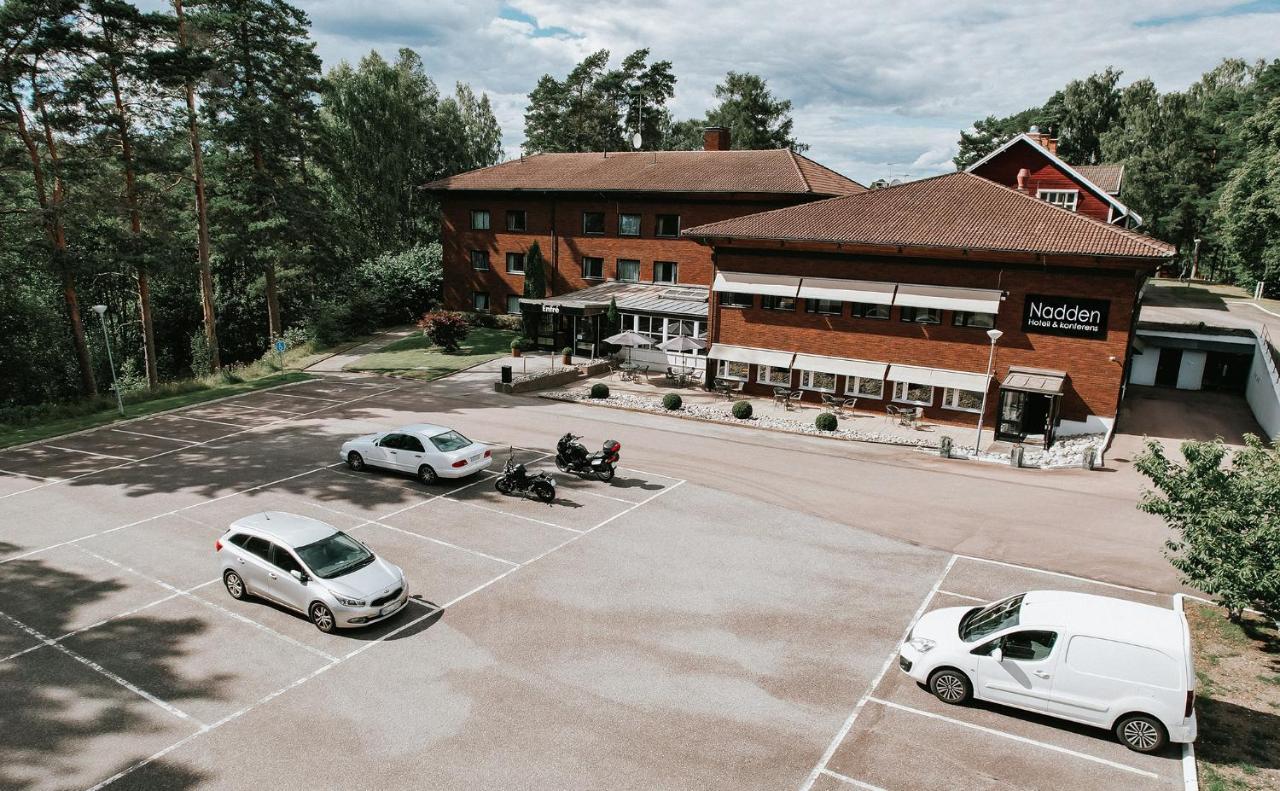 Nadden Hotell & Konferens Ramnas Bagian luar foto