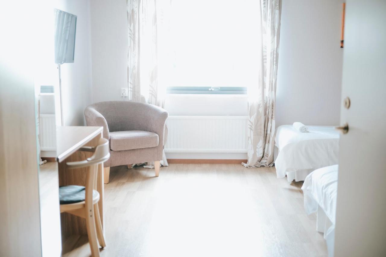 Nadden Hotell & Konferens Ramnas Bagian luar foto