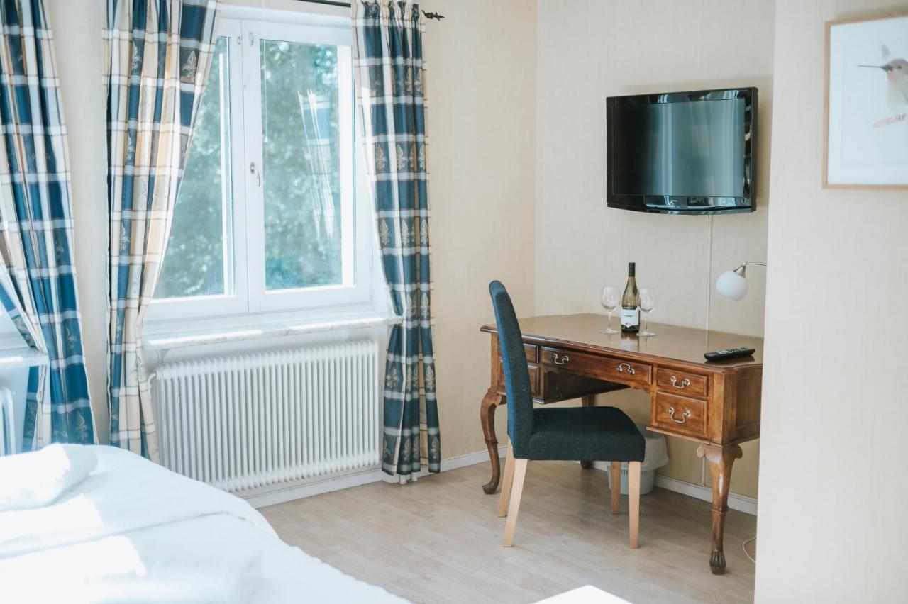 Nadden Hotell & Konferens Ramnas Bagian luar foto