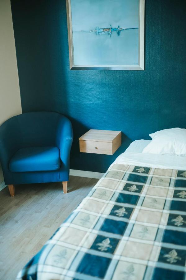 Nadden Hotell & Konferens Ramnas Bagian luar foto