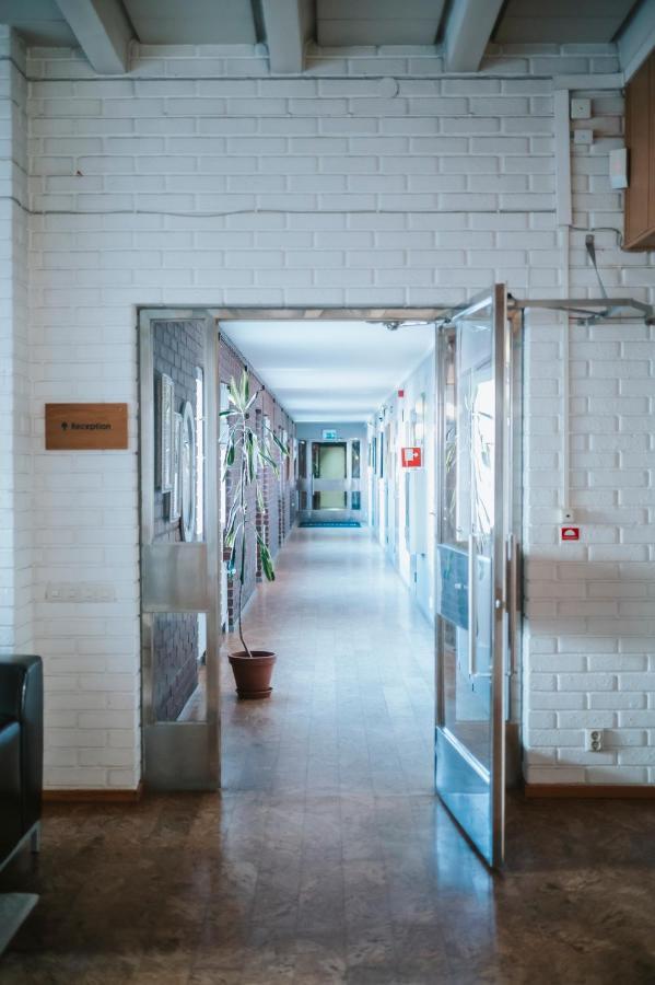 Nadden Hotell & Konferens Ramnas Bagian luar foto